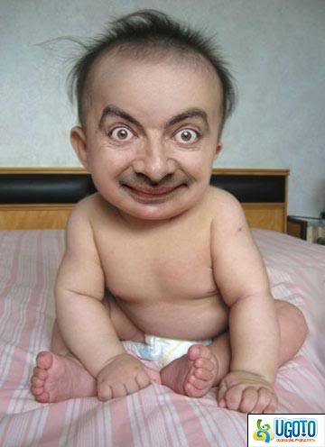 Ugly Baby Pictures. one of his aby pictures…